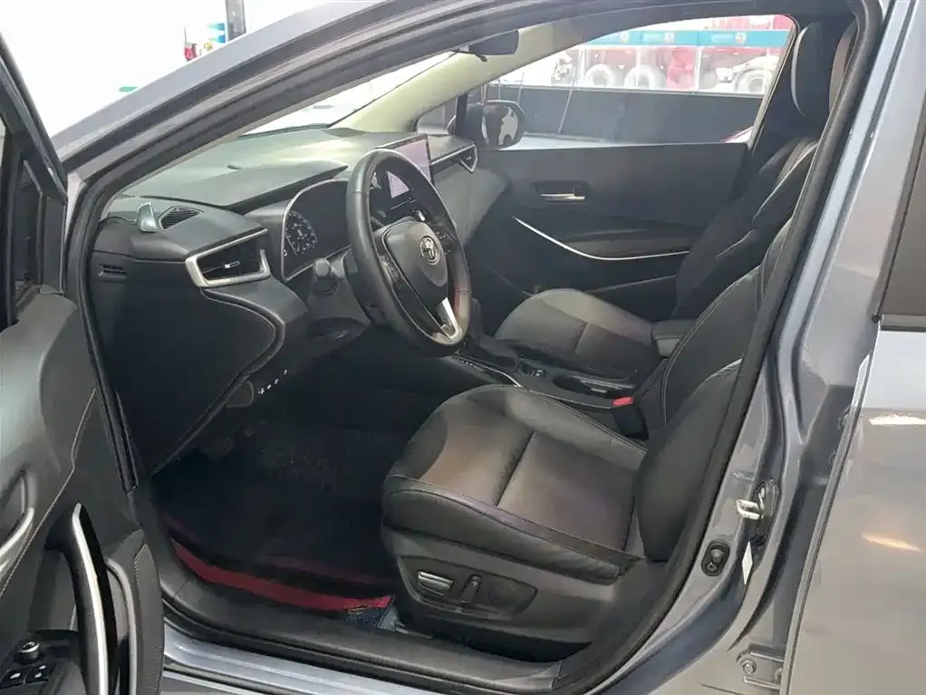 Toyota Levin 2023 из CN, фото 5