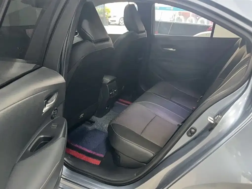 Toyota Levin 2023 из CN, фото 6
