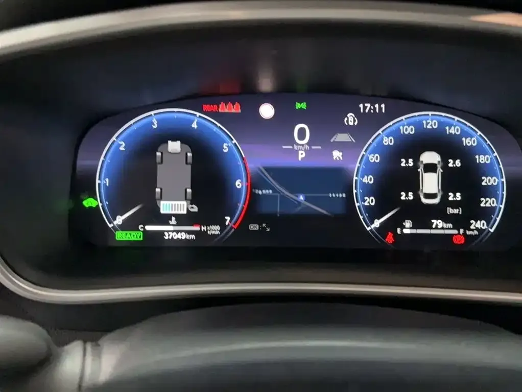 Toyota Levin 2023 из CN, фото 7