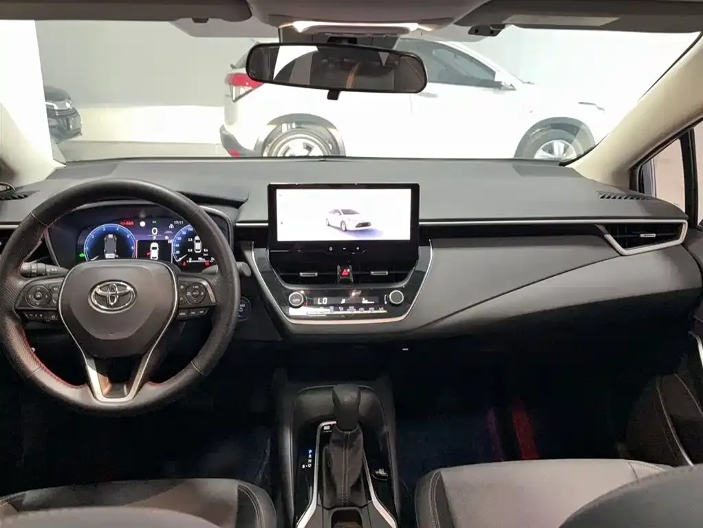 Toyota Levin 2023 из CN, фото 9