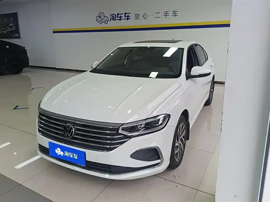 Volkswagen Lavida 2022 из CN, фото 1