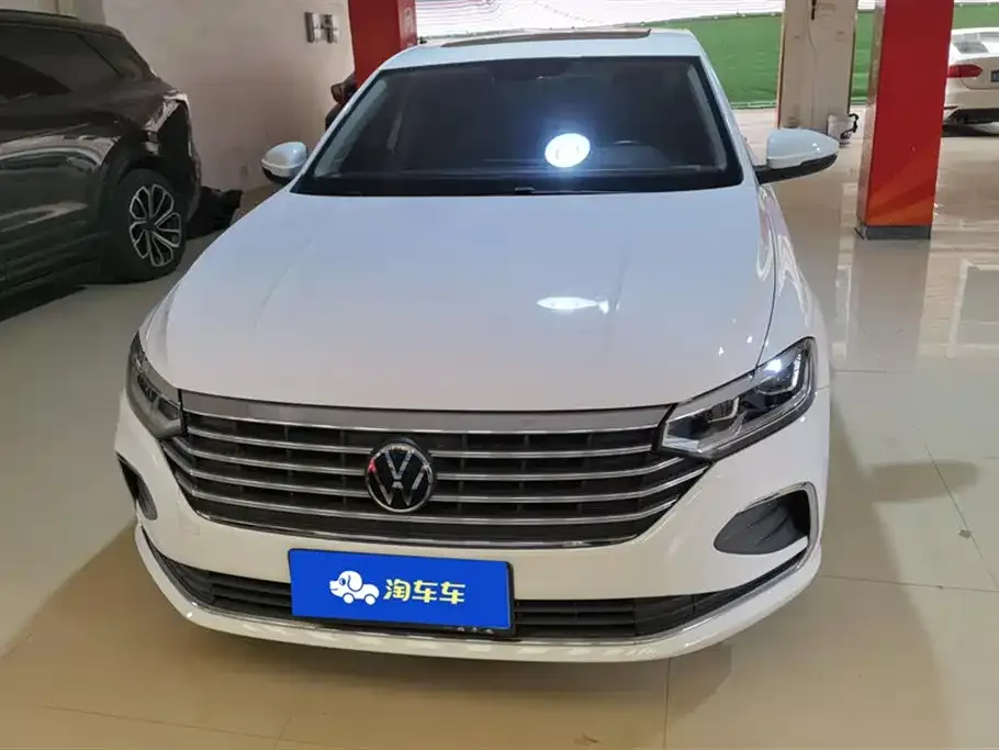 Volkswagen Lavida 2022 из CN, фото 7