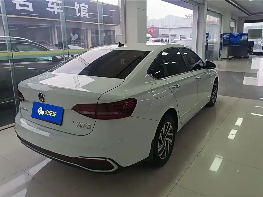 Volkswagen Lavida 2022 из CN, фото 6