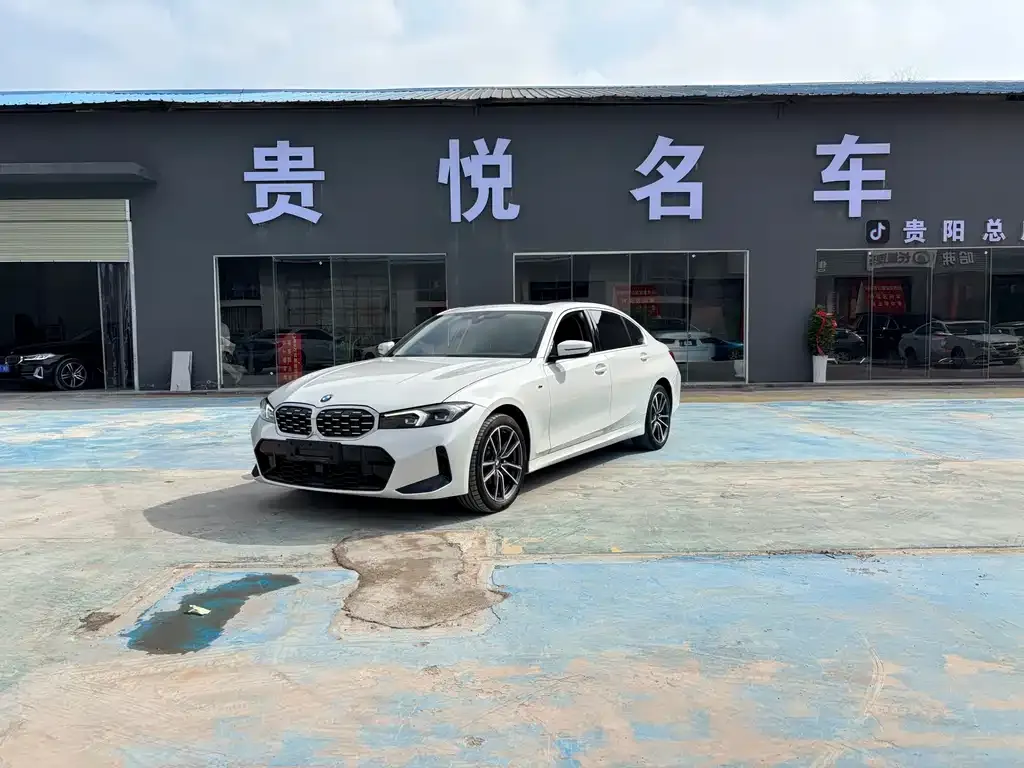 BMW 3 Series 2025 из CN, фото 1