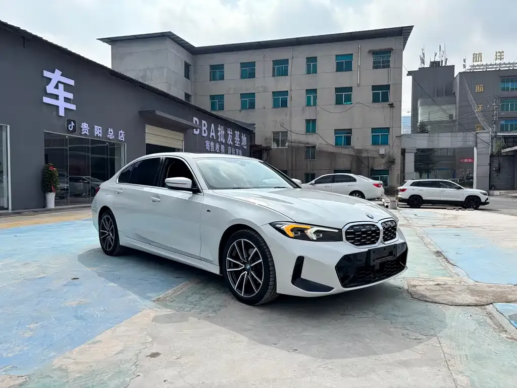 BMW 3 Series 2025 из CN, фото 10