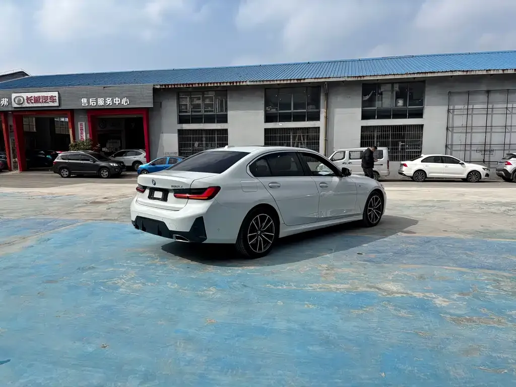 BMW 3 Series 2025 из CN, фото 6