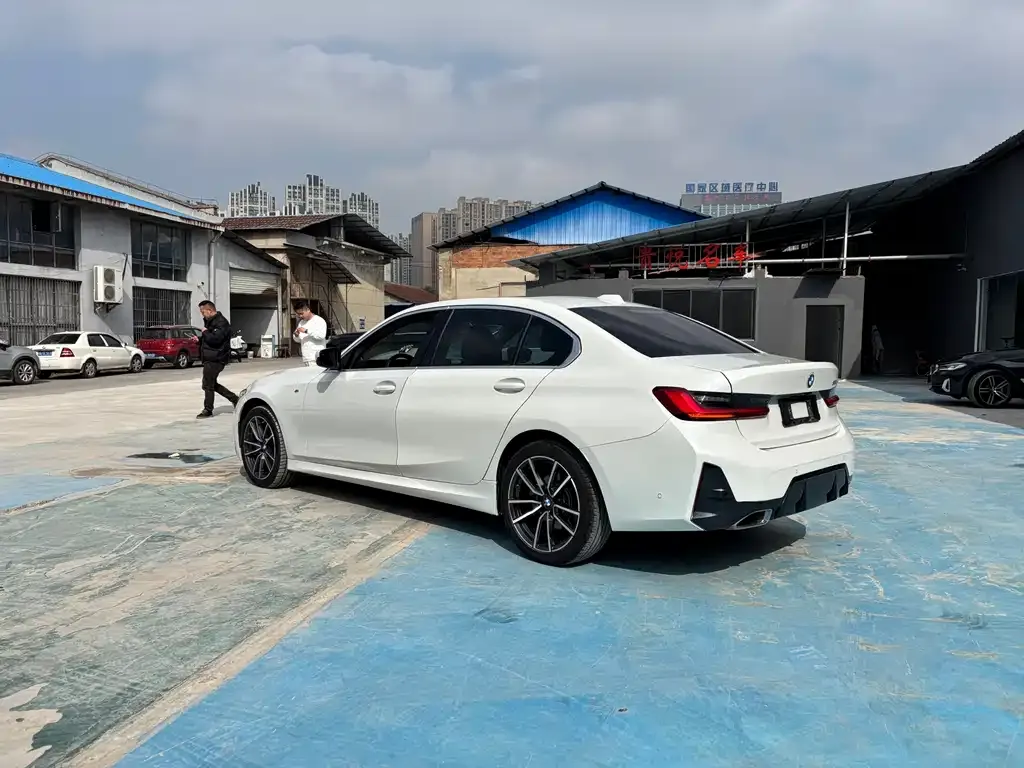 BMW 3 Series 2025 из CN, фото 7
