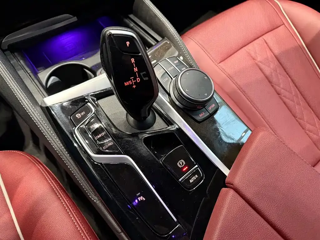 BMW 5 Series 2021 из CN, фото 6