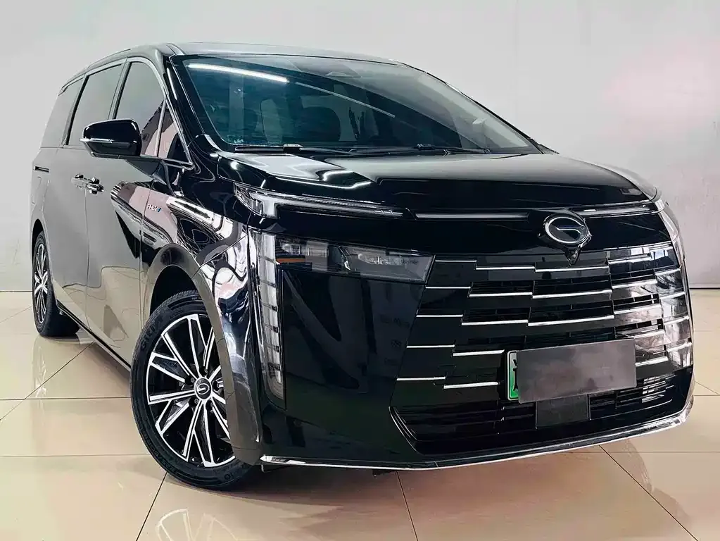 GAC Motor Trumpchi E8 2024 из CN, фото 10