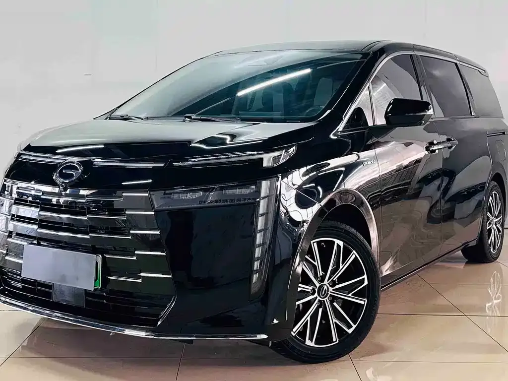 GAC Motor Trumpchi E8 2024 из CN, фото 7