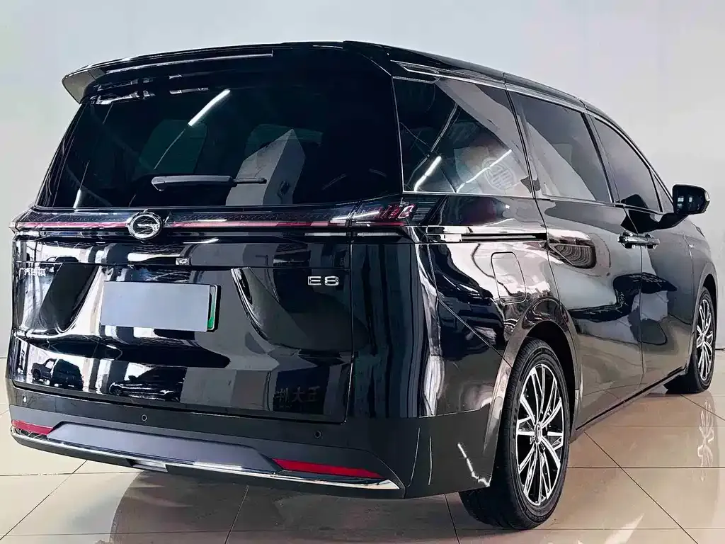 GAC Motor Trumpchi E8 2024 из CN, фото 3