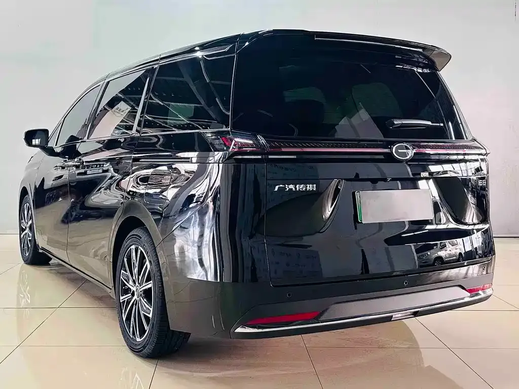 GAC Motor Trumpchi E8 2024 из CN, фото 4