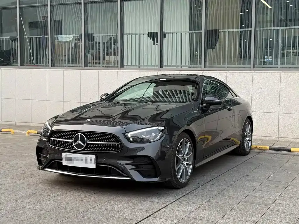 Mercedes-Benz E-Class (Import) — фото 1