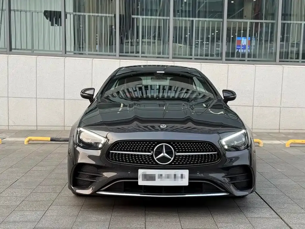Mercedes-Benz E-Class (Import) — фото 7