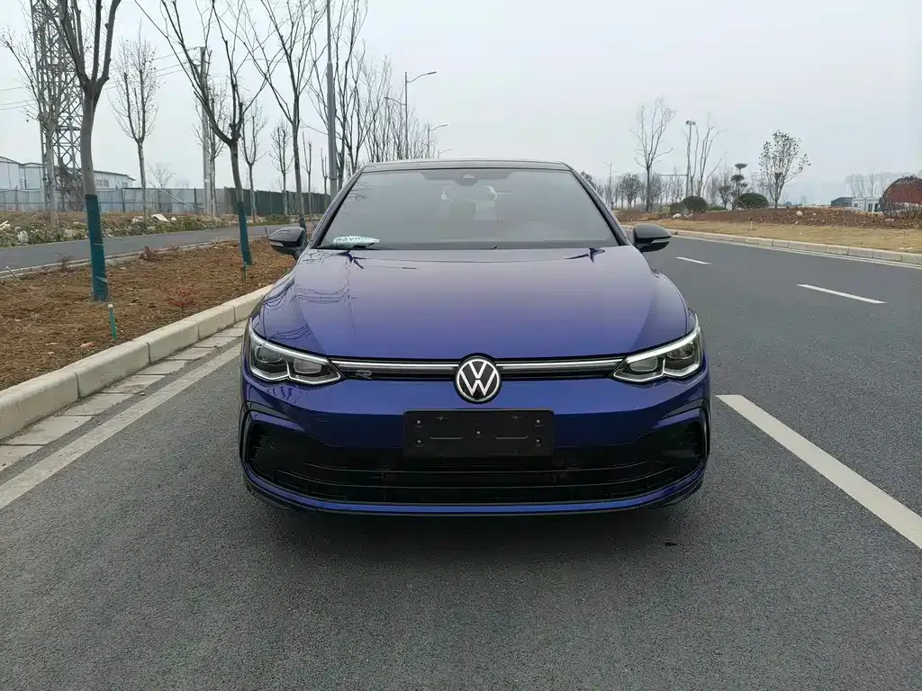Volkswagen Golf 2021 из CN, фото 4