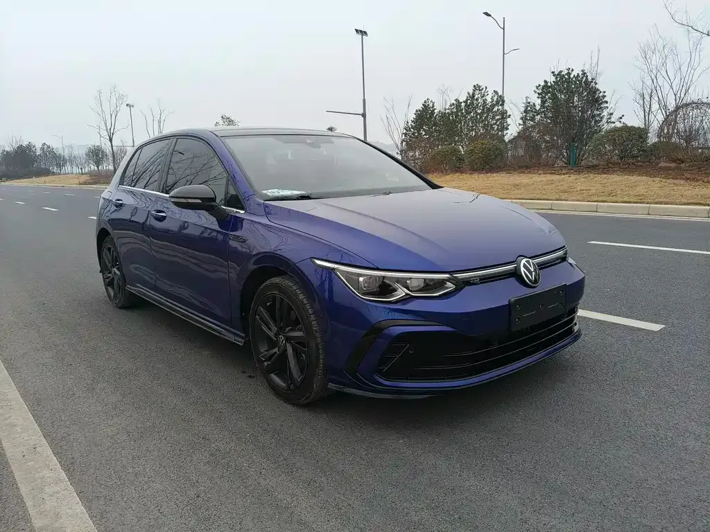 Volkswagen Golf 2021 из CN, фото 7