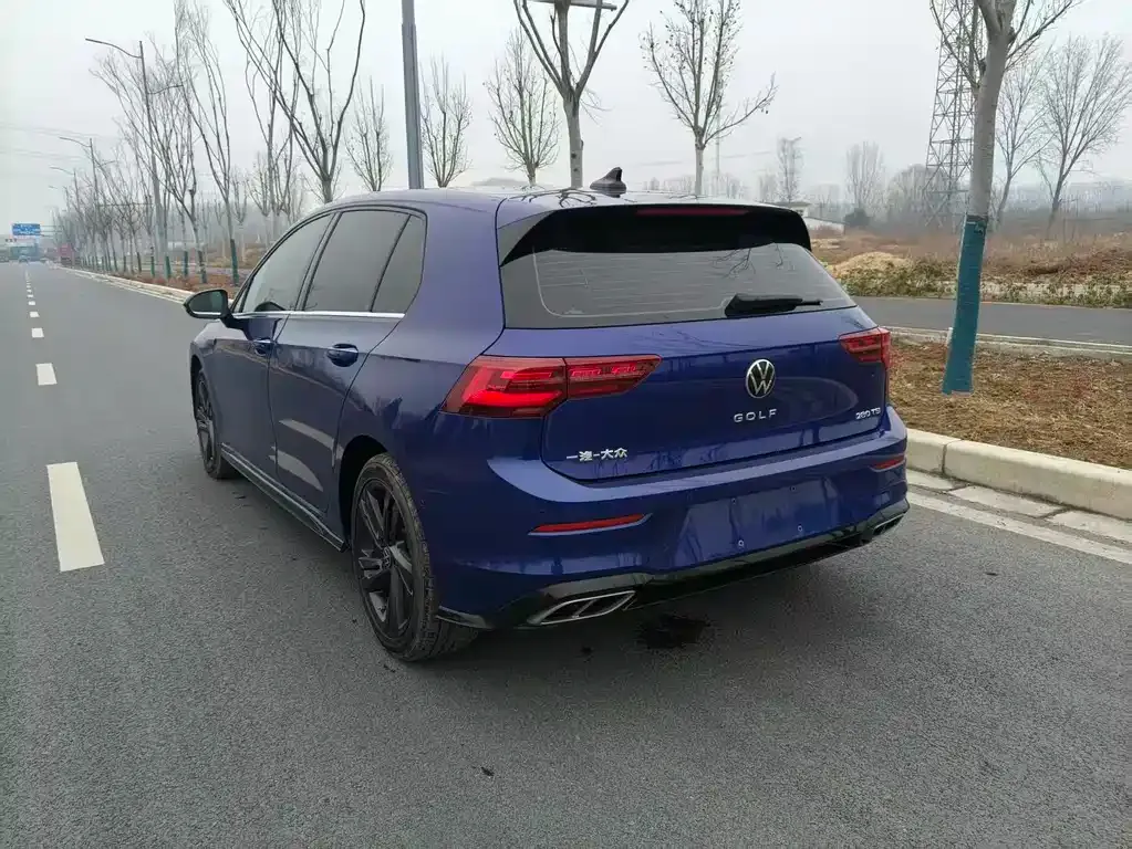 Volkswagen Golf 2021 из CN, фото 5