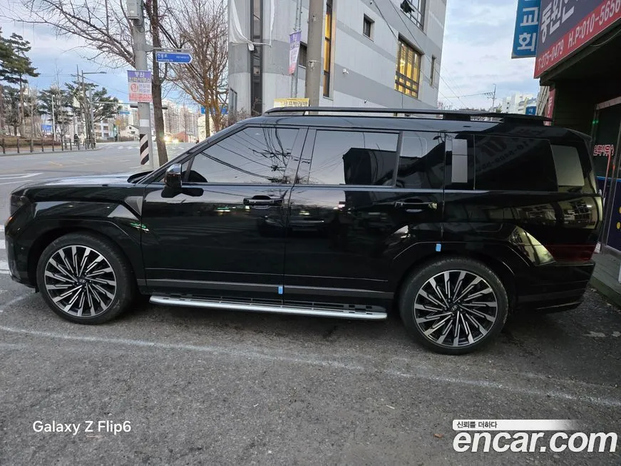Hyundai Santafe 2024 из KR, фото 1