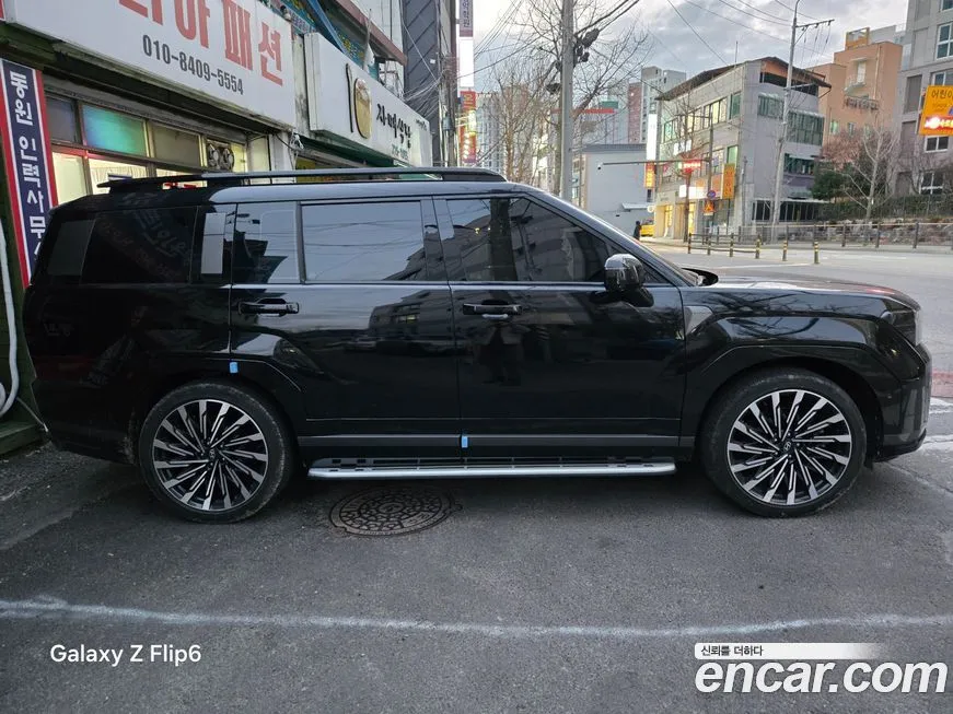 Hyundai Santafe 2024 из KR, фото 2