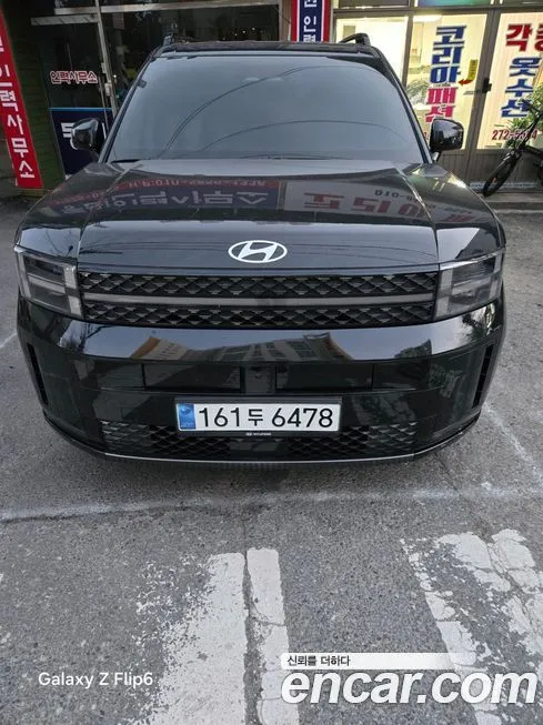 Hyundai Santafe 2024 из KR, фото 3