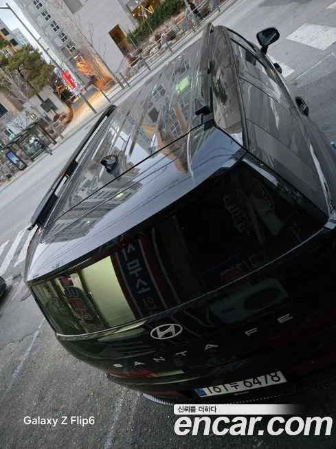 Hyundai Santafe 2024 из KR, фото 4