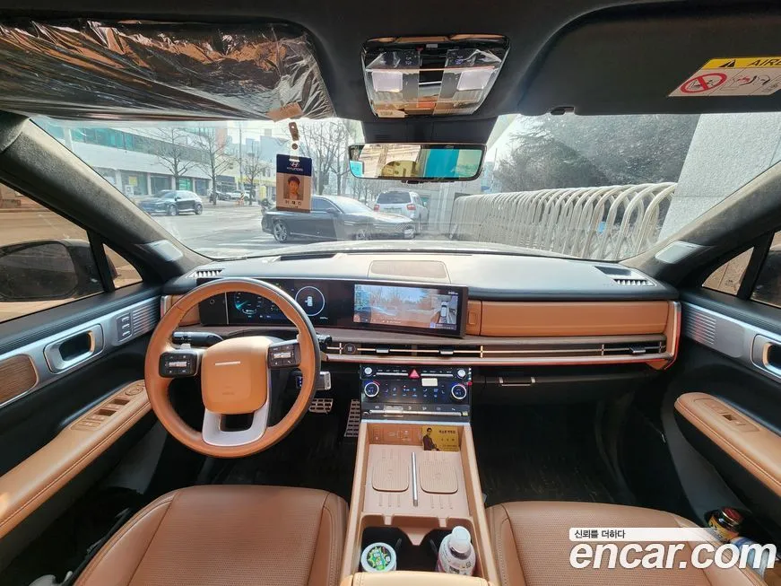 Hyundai Santafe 2024 из KR, фото 8