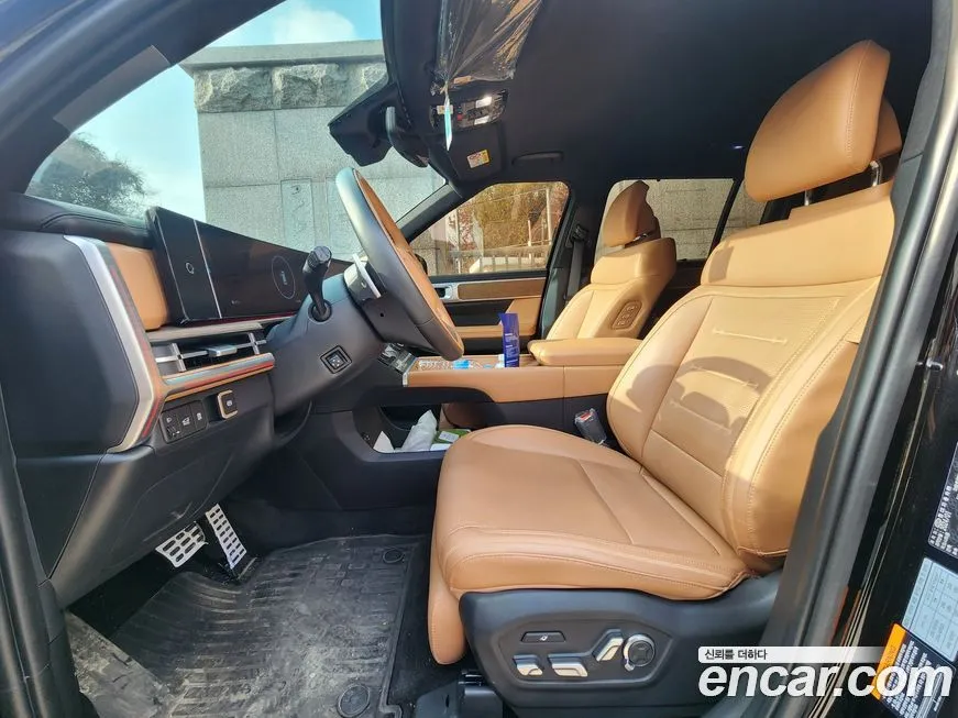 Hyundai Santafe 2024 из KR, фото 6