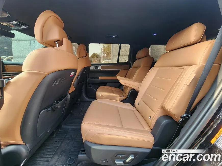 Hyundai Santafe 2024 из KR, фото 5