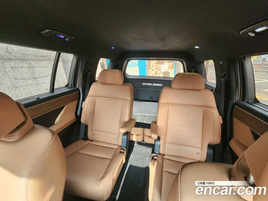 Hyundai Santafe 2024 из KR, фото 9