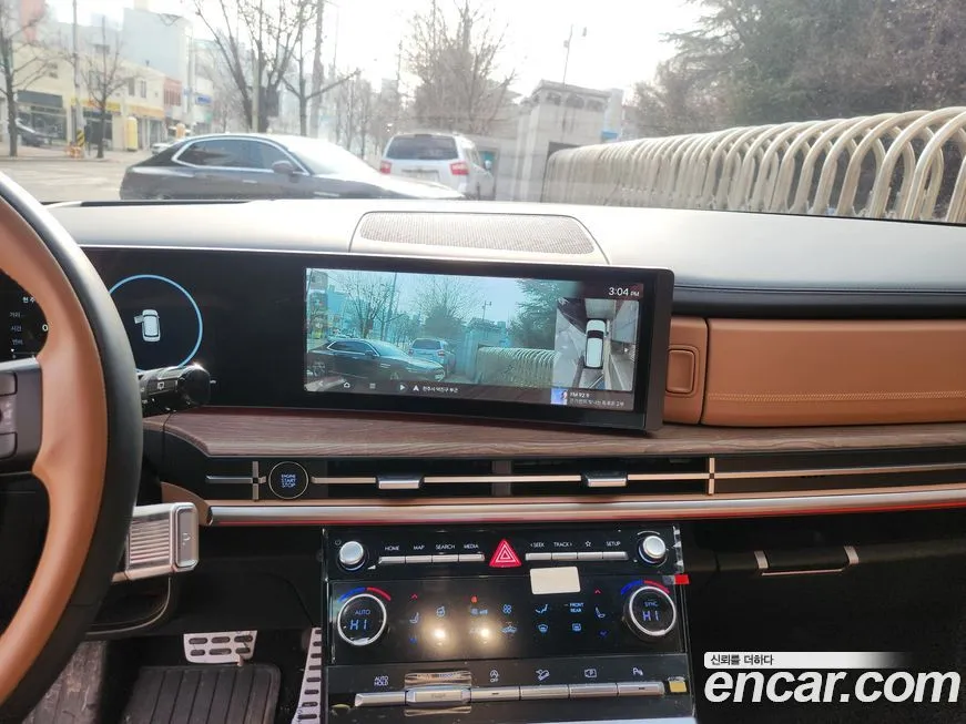 Hyundai Santafe 2024 из KR, фото 7