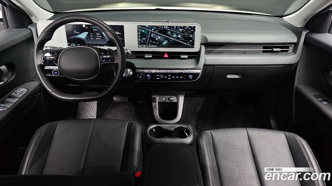 Hyundai Ioniq5 — фото 6
