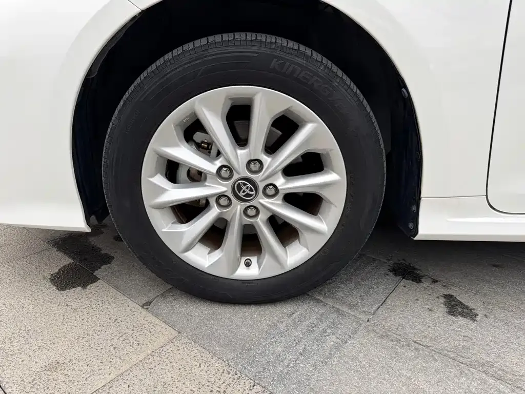 Toyota Corolla 2022 из CN, фото 4