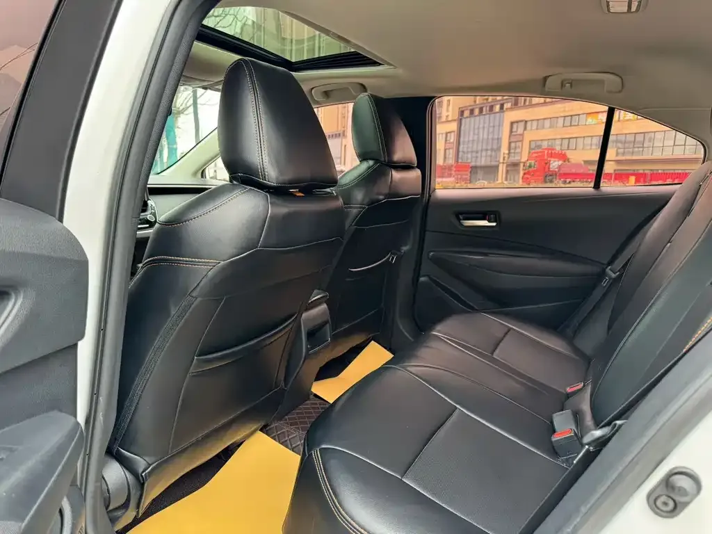 Toyota Corolla 2022 из CN, фото 6