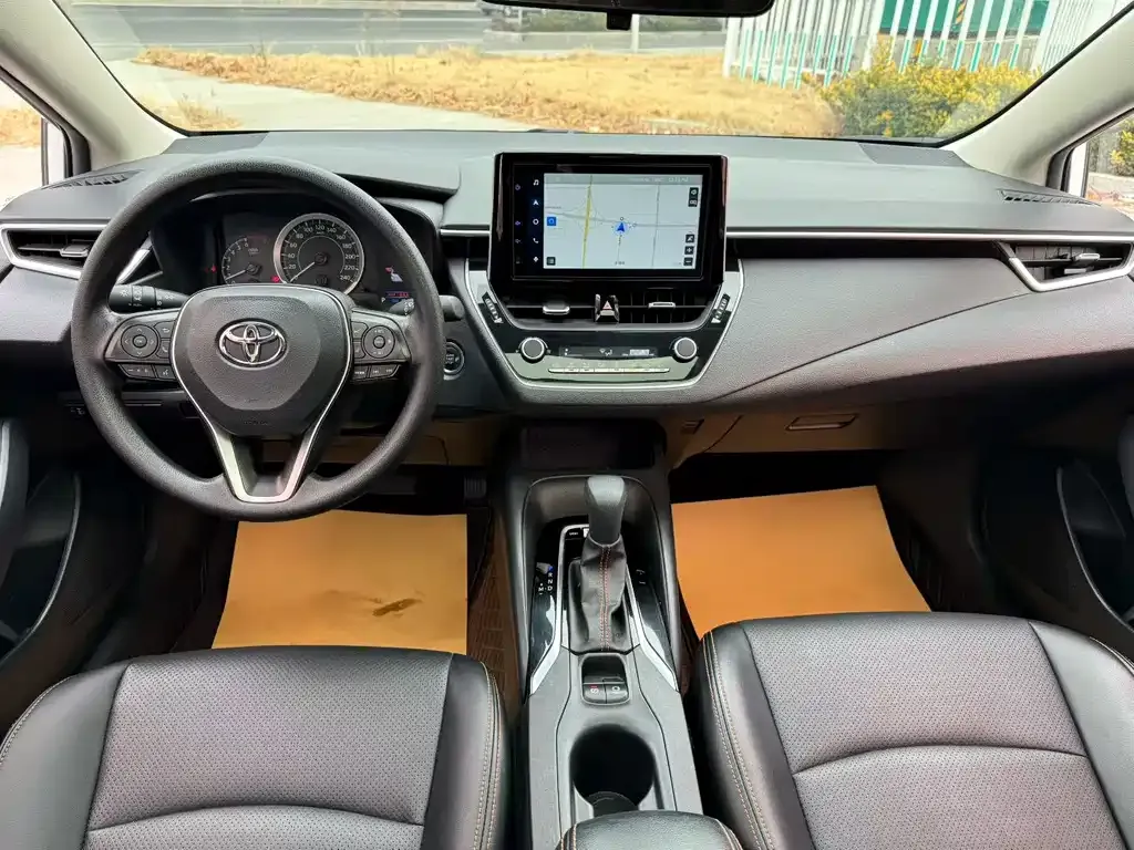 Toyota Corolla 2022 из CN, фото 9