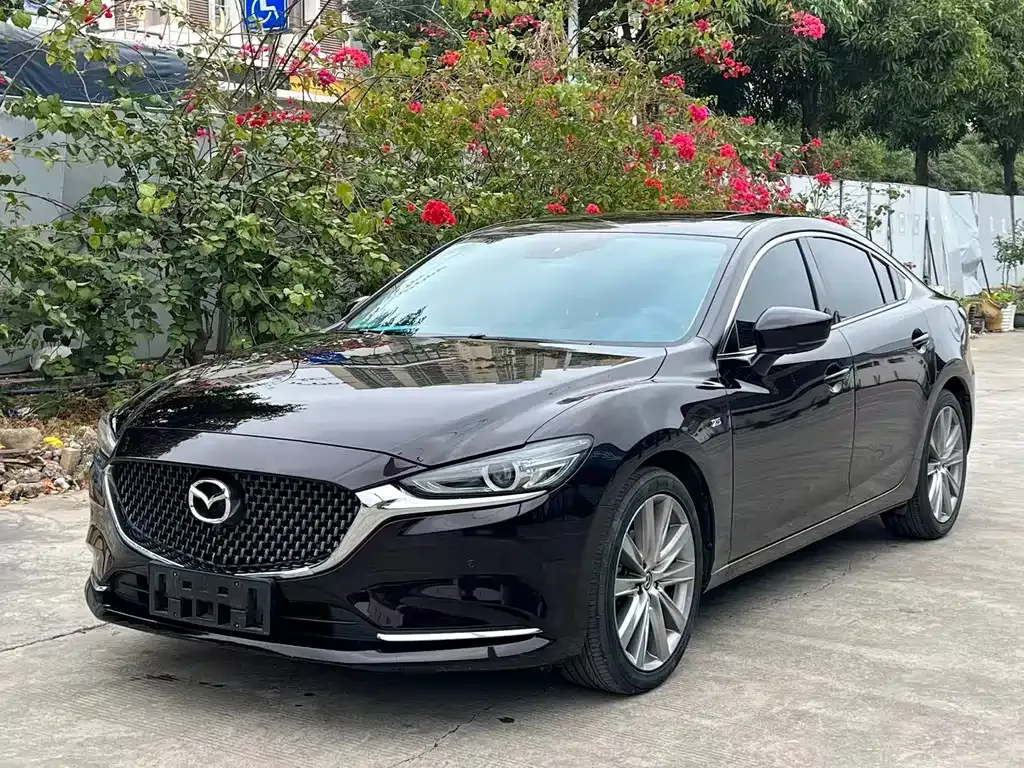 Mazda Atenza 2022 из CN, фото 1