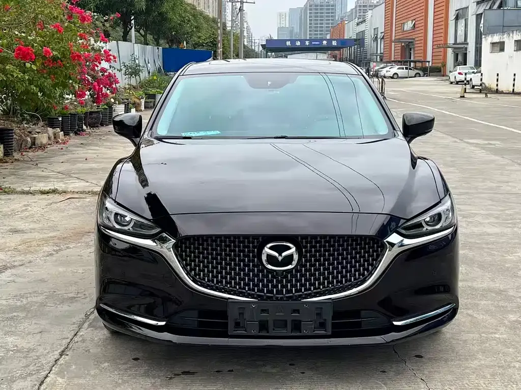 Mazda Atenza 2022 из CN, фото 8