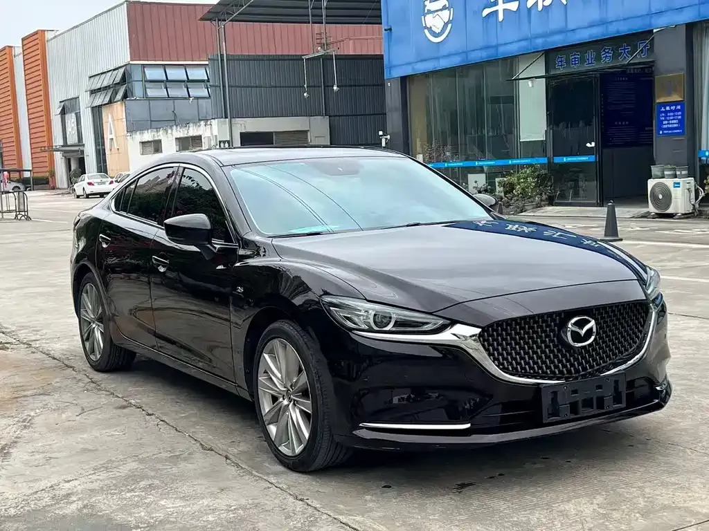 Mazda Atenza 2022 из CN, фото 3