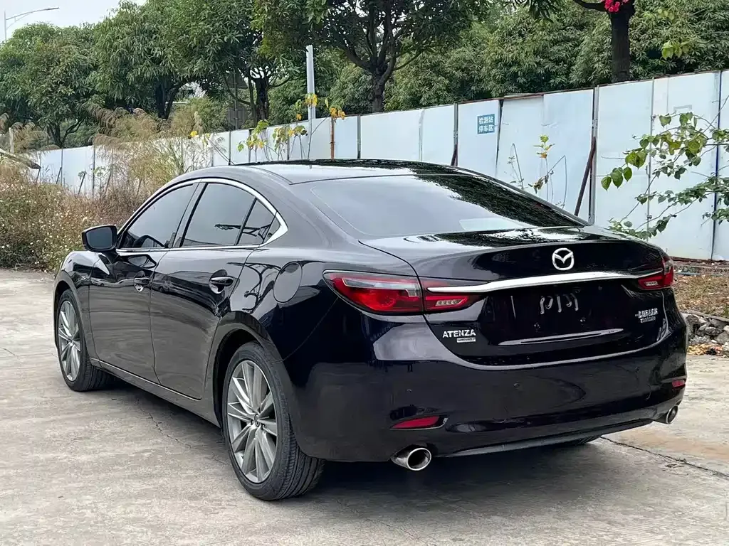 Mazda Atenza 2022 из CN, фото 5