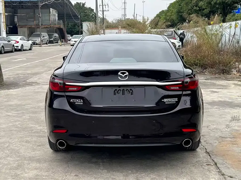 Mazda Atenza 2022 из CN, фото 2