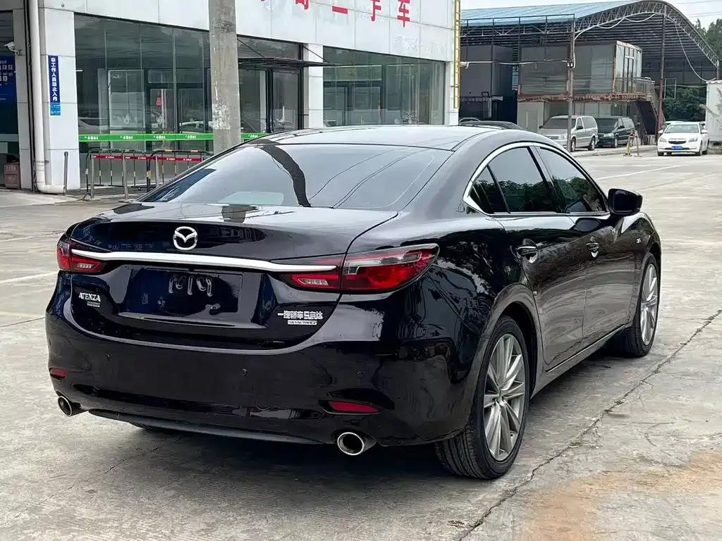 Mazda Atenza 2022 из CN, фото 4