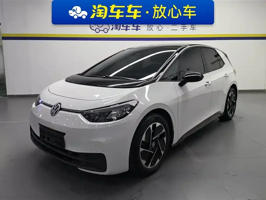 Volkswagen ID.3 2024 из CN, фото 1