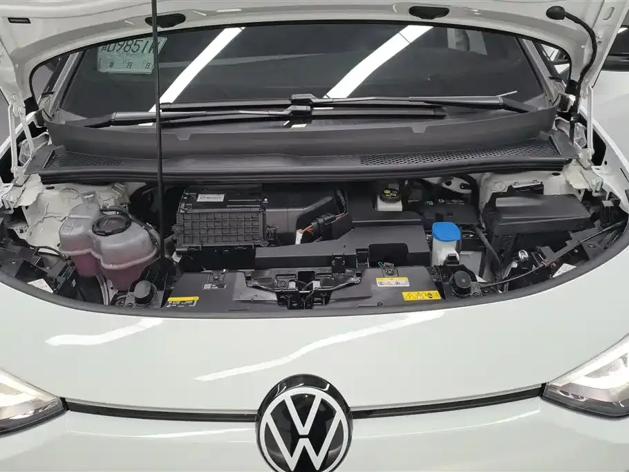 Volkswagen ID.3 2024 из CN, фото 10