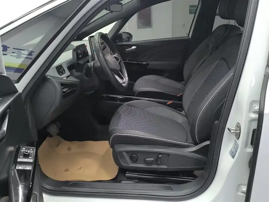 Volkswagen ID.3 2024 из CN, фото 8