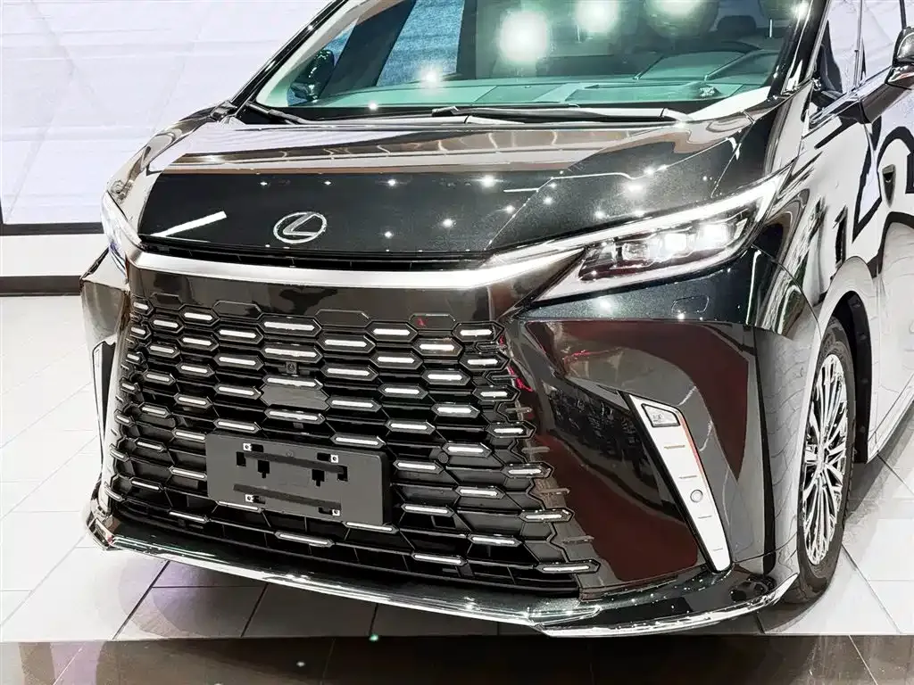 Lexus LM 2024 из CN, фото 7