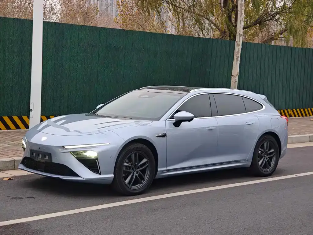 Neta S Shooting Brake 2025 из CN, фото 1