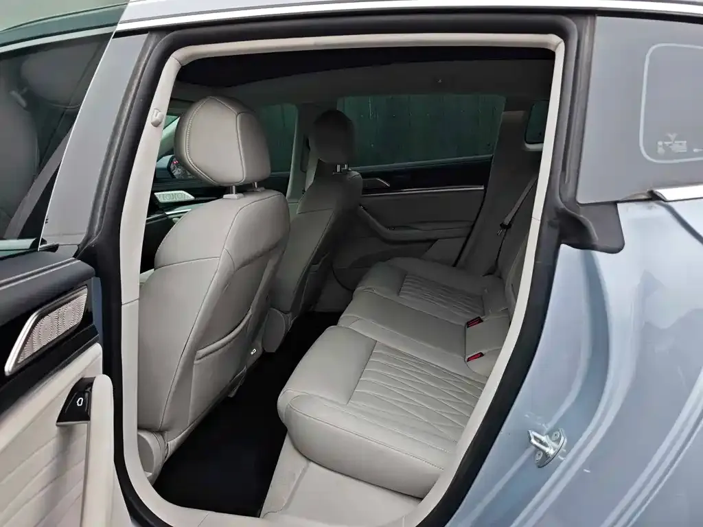 Neta S Shooting Brake 2025 из CN, фото 9