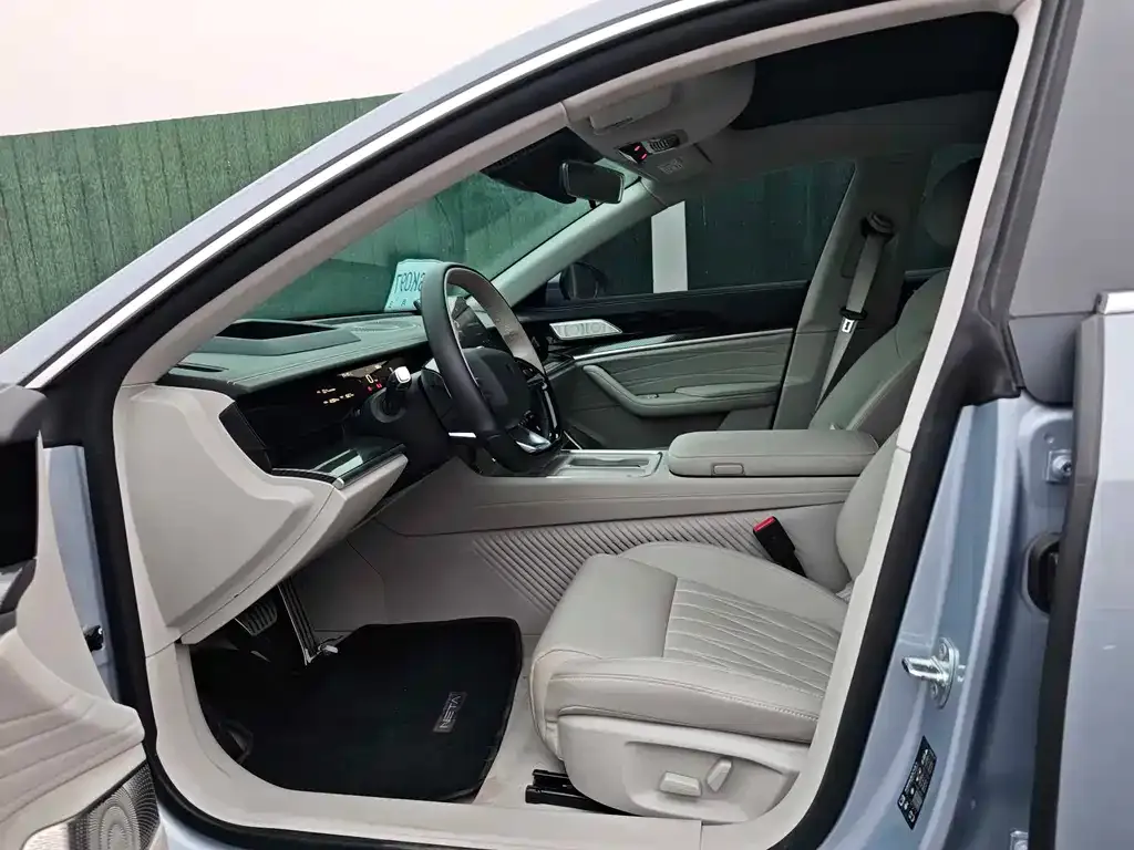 Neta S Shooting Brake 2025 из CN, фото 7
