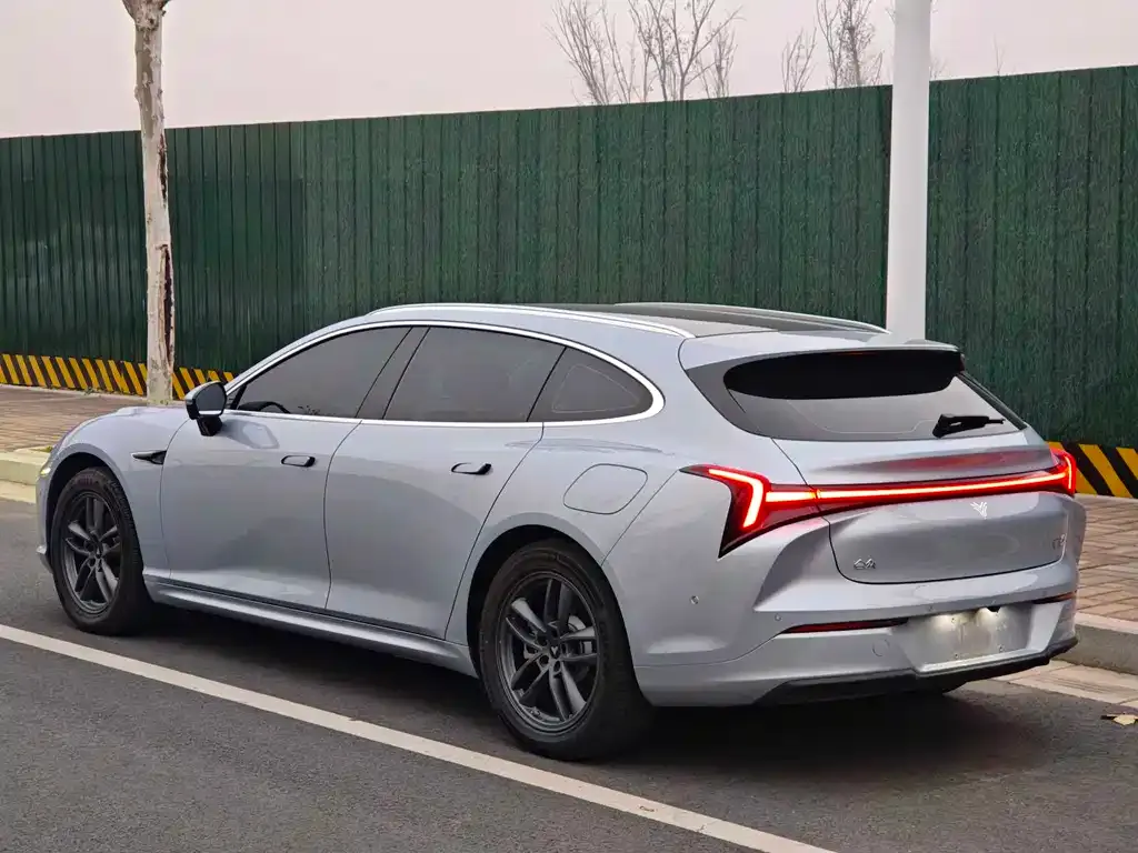 Neta S Shooting Brake 2025 из CN, фото 2