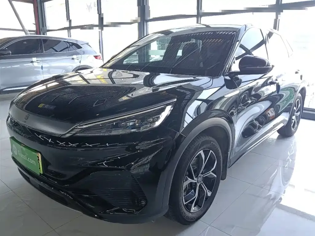 BYD Yuan Plus 2024 из CN, фото 1