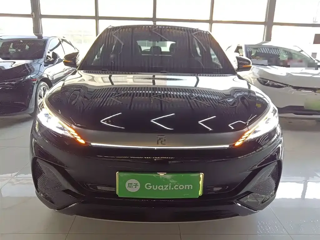 BYD Yuan Plus 2024 из CN, фото 4